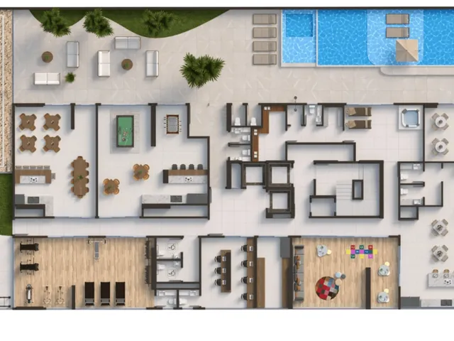 Imagem 2: La Vie Apartamento com 4 dormitórios
