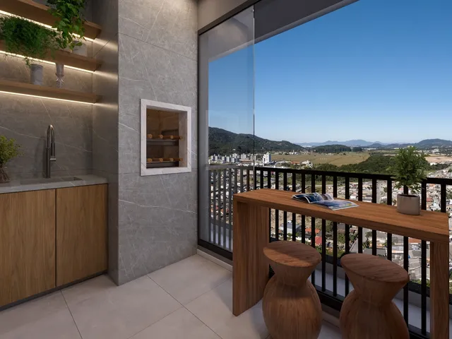 Imagem 6: Apartamento à venda em Porto Belo, Perequê, com 2 quartos, 82,25m²