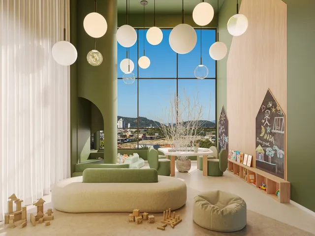 Imagem 13: Apartamento à venda em Porto Belo, Perequê, com 2 quartos, 82,25m²