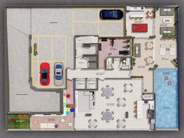 Imagem 2: Santa Monica Beach Residence