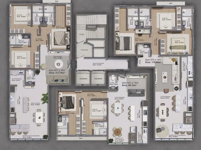 Imagem 3: Santa Monica Beach Residence