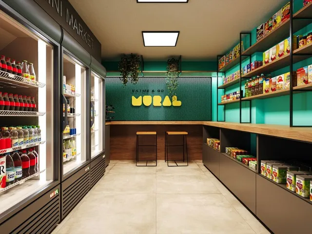 Imagem 12: Mural Bom Fim - Mural Bom Fim