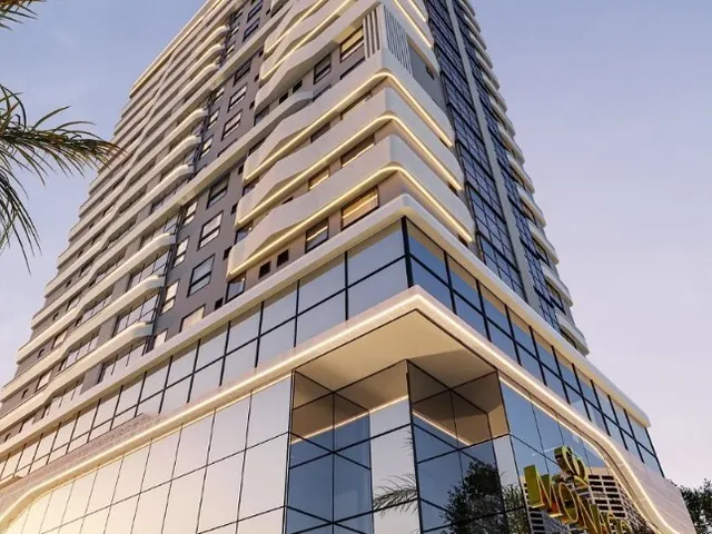 Imagem: Mônaco Residence