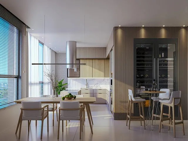Imagem 10: Mônaco Residence