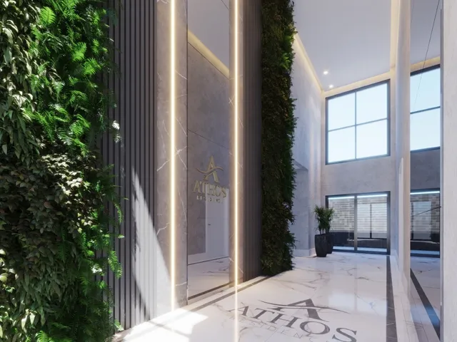 Imagem 8: Athos Residence Apartamento com 3 dormitórios