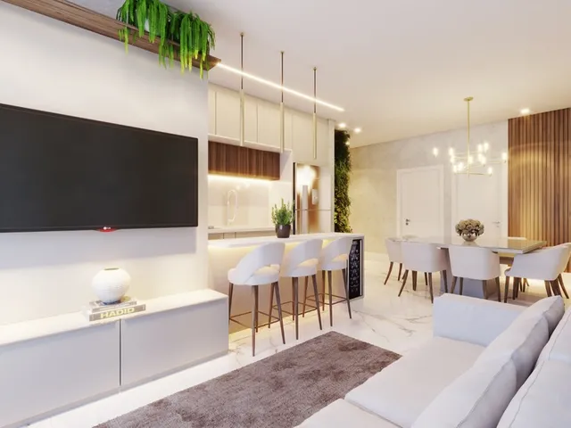 Imagem 10: Athos Residence Apartamento com 3 dormitórios