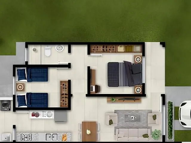 Imagem 4: Villaggio Blu - Fase 2