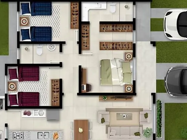 Imagem 5: Villaggio Blu - Fase 2