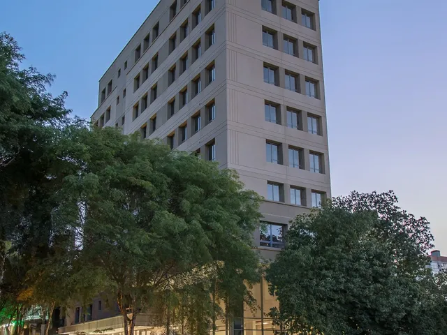 Imagem: Columbus Offices Center - Columbus Offices