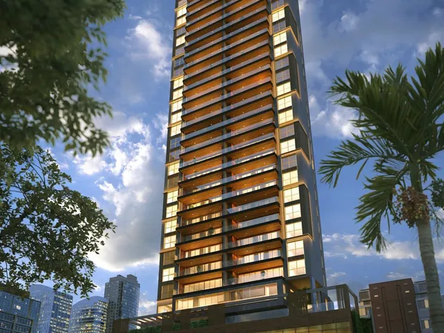 Imagem 6: D6 Ocean View Apartamento com 3 dormitórios