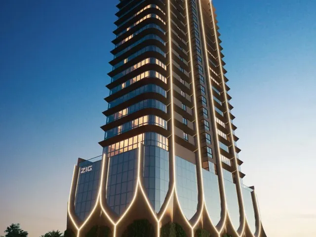 Imagem: Wine Tower - Wine Tower