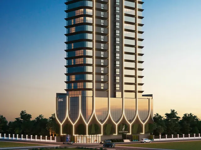 Imagem 4: Wine Tower Apartamento com 2 dormitórios