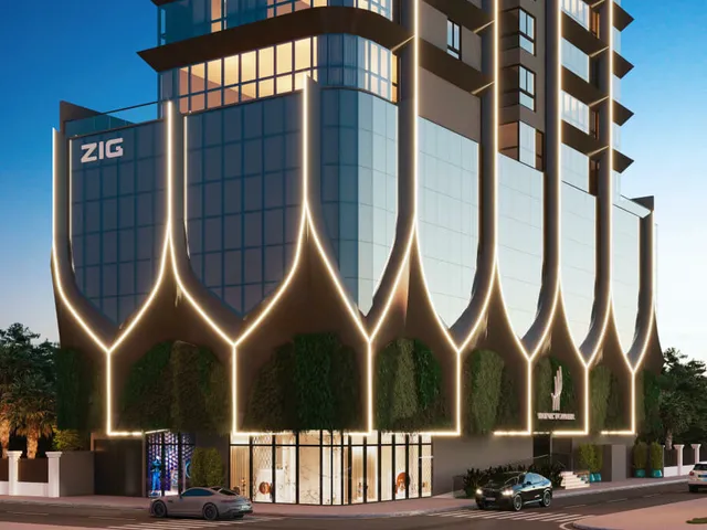 Imagem 5: Wine Tower Apartamento com 2 dormitórios