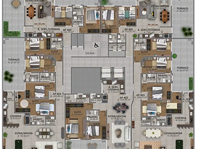 Imagem 4: Único - Residencial