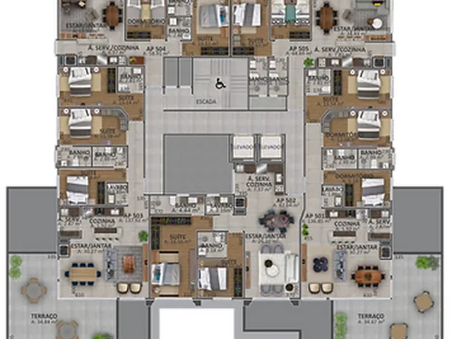 Imagem 5: Único - Residencial
