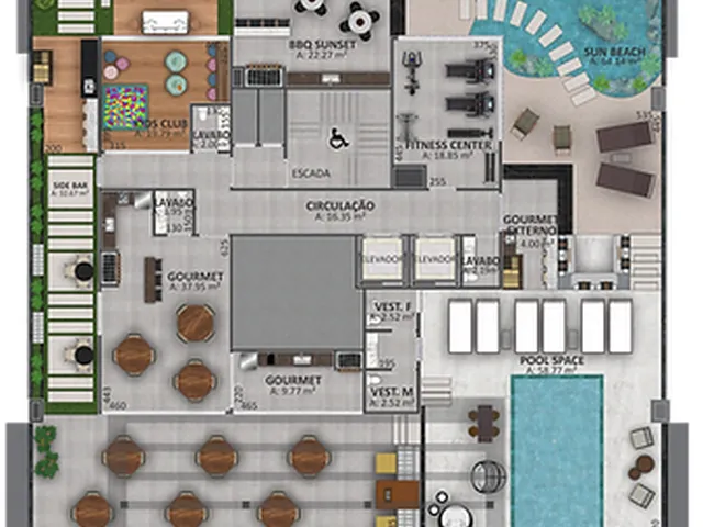 Imagem 6: Único - Residencial