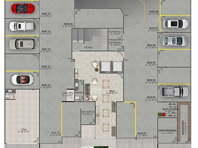 Imagem 7: Único - Residencial