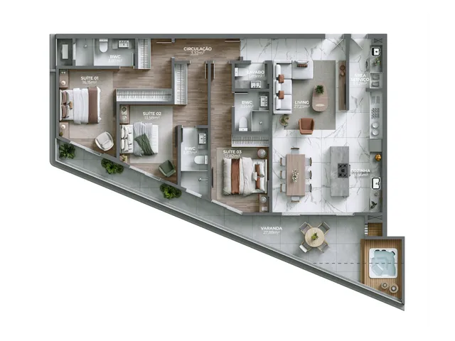 Imagem 8: Alva - Residencial