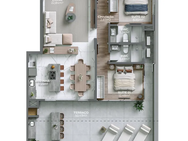 Imagem 9: Alva - Residencial