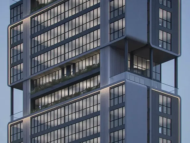 Imagem 10: COBERTURA RESIDENCIAL em Balneário Camboriú - SC, Centro