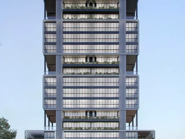 Imagem 13: COBERTURA RESIDENCIAL em Balneário Camboriú - SC, Centro