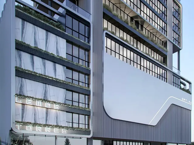 Imagem 15: COBERTURA RESIDENCIAL em Balneário Camboriú - SC, Centro