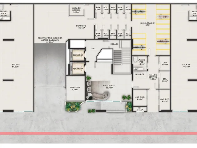 Imagem 6: COBERTURA RESIDENCIAL em Balneário Camboriú - SC, Centro