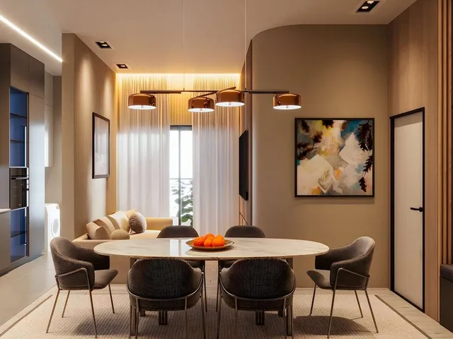 Imagem 10: El Shaday Apartamento com 3 dormitórios