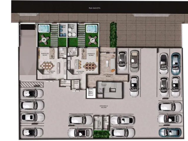 Imagem 5: El Shaday Apartamento com 3 dormitórios