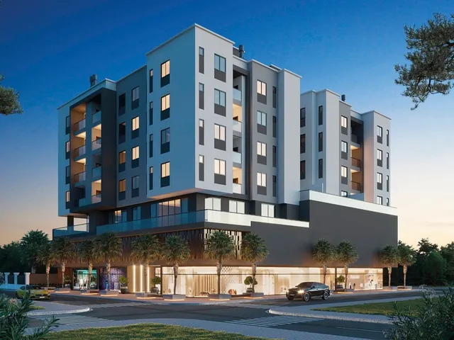 Imagem: Otelo Residence - Fase 1 - Otelo Residence