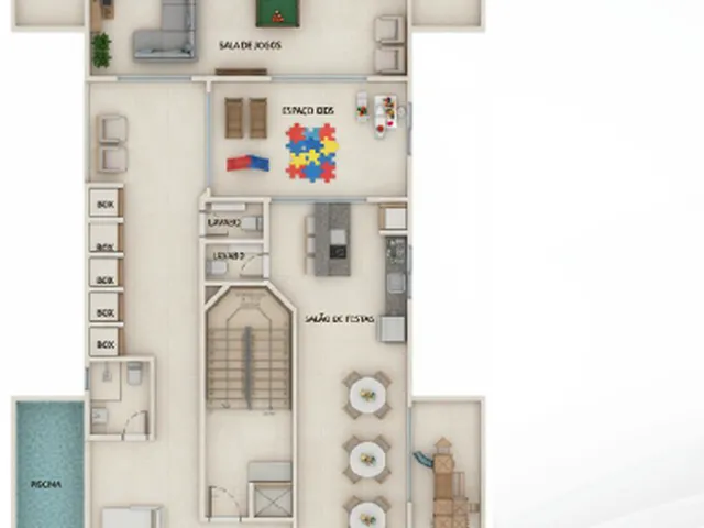 Imagem 4: Bella Vita Apartamento com 3 dormitórios