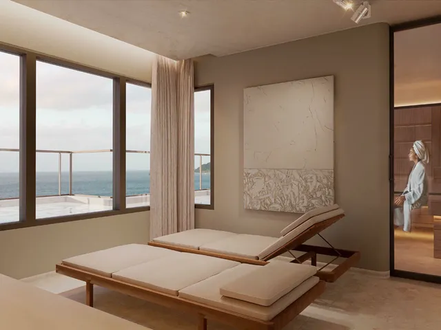 Imagem 7: Vivamaris Apartamento com 2 dormitórios