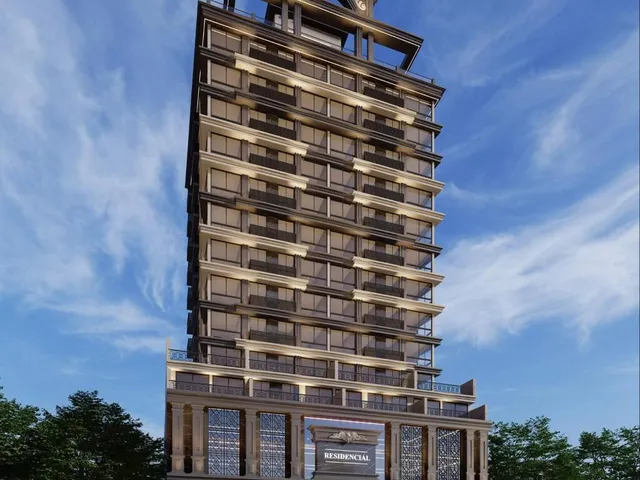 Imagem: Arco do Triunfo - Residencial - Arco do