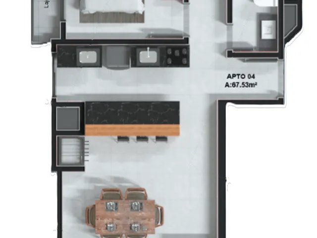 Imagem 15: Arco do Triunfo - Residencial - Arco do Triunfo - Residencial