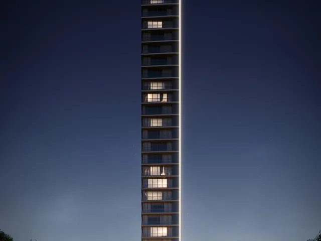 Imagem 6: Aura By Wf Apartamento com 4 dormitórios
