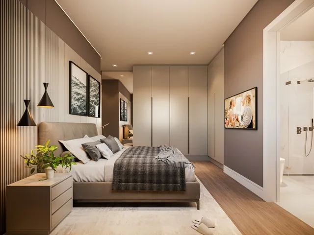 Imagem 9: Aura By Wf Apartamento com 4 dormitórios
