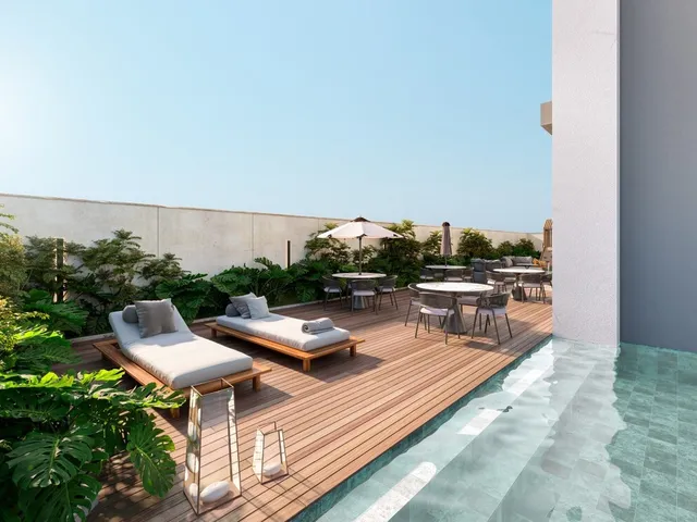 Imagem 13: Aura By Wf Apartamento com 4 dormitórios