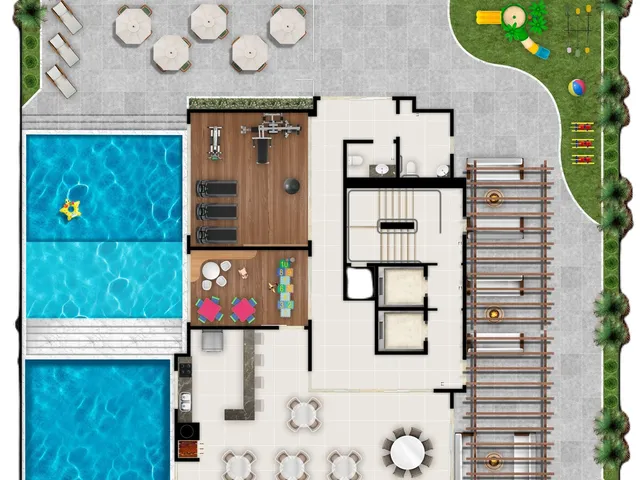 Imagem 15: Aura By Wf Apartamento com 4 dormitórios