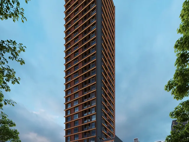 Imagem 1: Rock Studios Apartamento com 1 dormitório