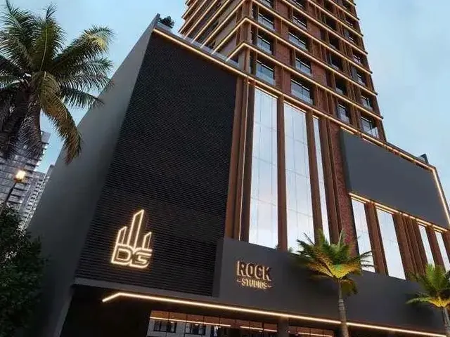 Imagem 8: Rock Studios Apartamento com 1 dormitório