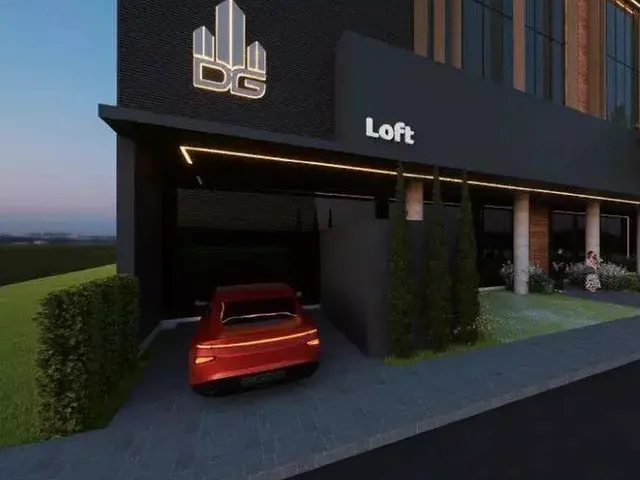 Imagem 11: Rock Studios Apartamento com 1 dormitório