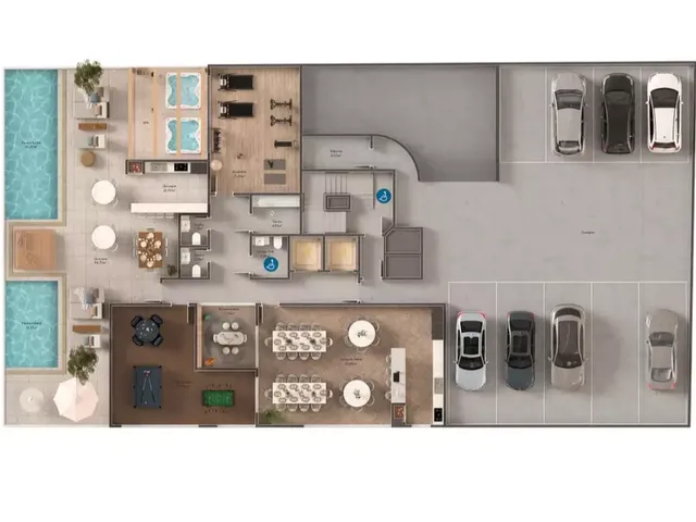 Imagem 2: Vigolo Vattaro Apartamento com 2 dormitórios