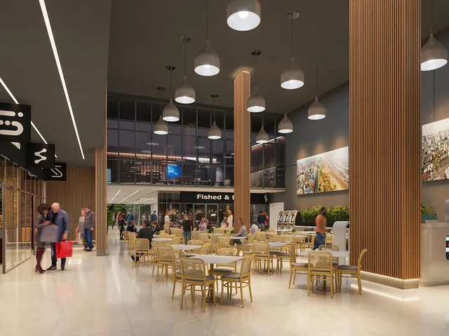 Imagem 2: Markho Shopping Mall