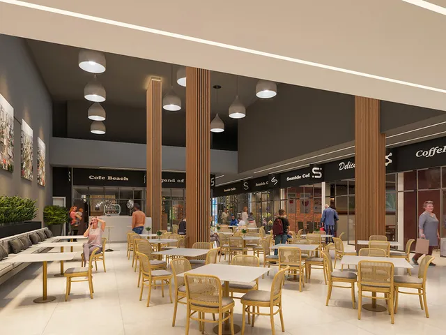 Imagem 3: Markho Shopping Mall