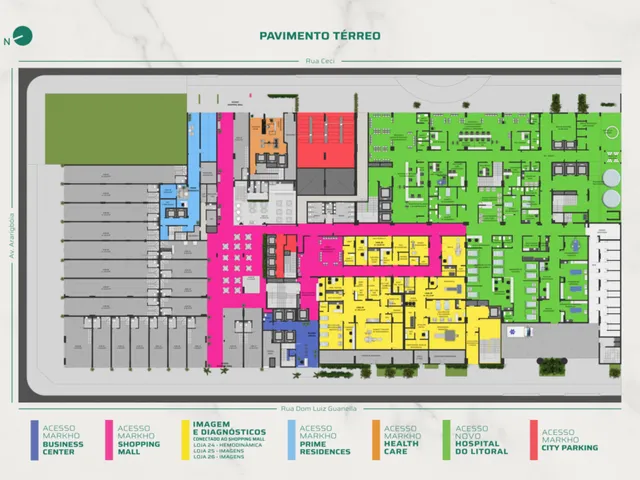 Imagem 7: Markho Shopping Mall