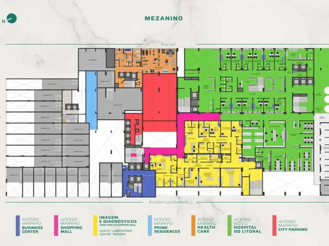 Imagem 8: Markho Shopping Mall
