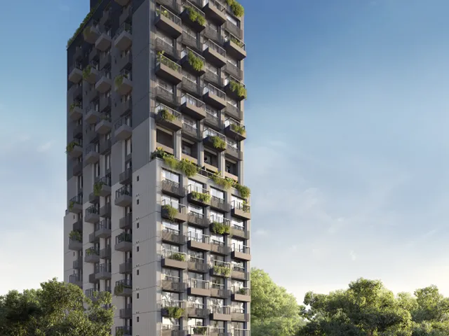 Imagem: Sync Moinhos - Residencial - Sync Moinhos