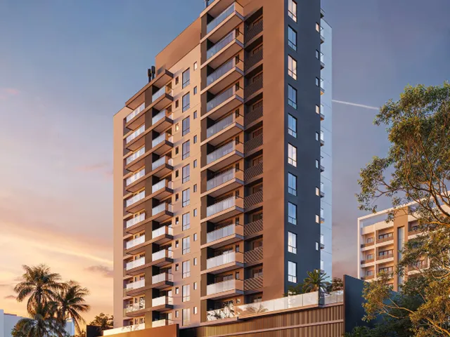 Imagem 2: Vista Sunset Apartamento com 2 dormitórios