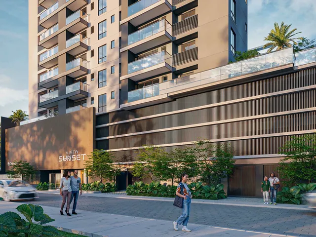 Imagem 4: Vista Sunset Apartamento com 2 dormitórios