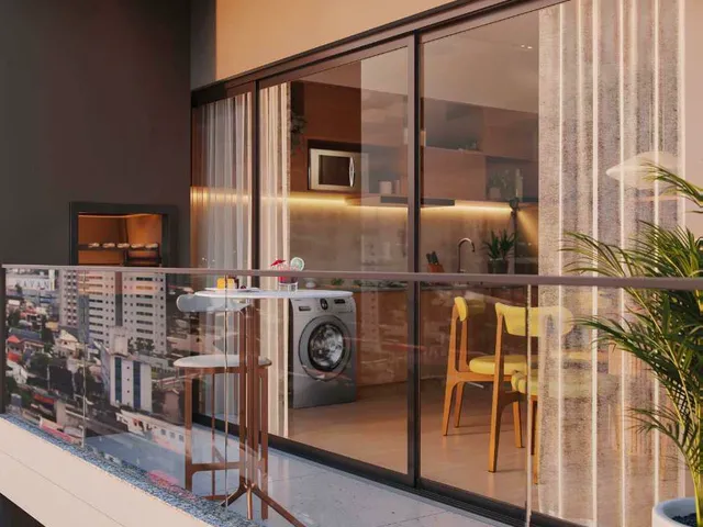 Imagem 7: Vista Sunset Apartamento com 2 dormitórios